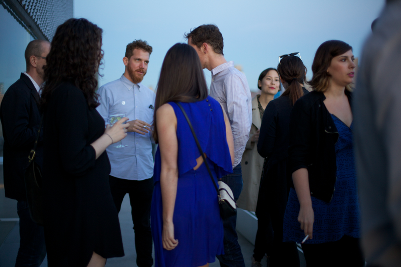 Illustration for article titled Gizmodo and Adhocracy: A Night of Great Conversation at the New Museum